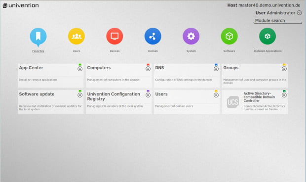 Univention Corporate Server 4.4-3 lançado - Confira as novidades e baixe