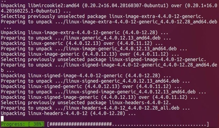 Atualização do kernel do Ubuntu traz cerca de 30 correções