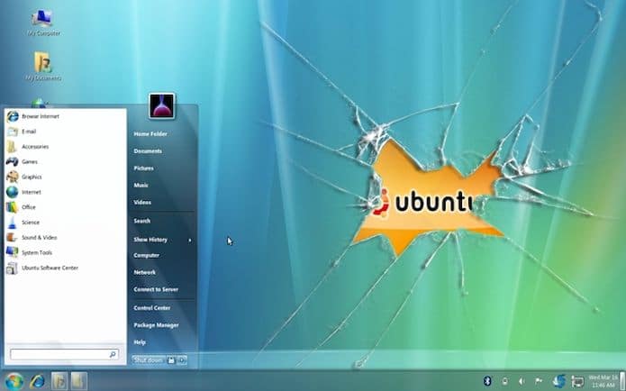 Canonical convidou os usuários do Windows 7 a migrarem para o Ubuntu