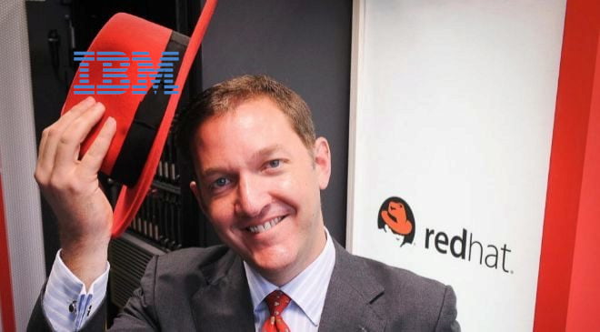 CEO da Red Hat, Jim Whitehurst será o novo presidente da IBM