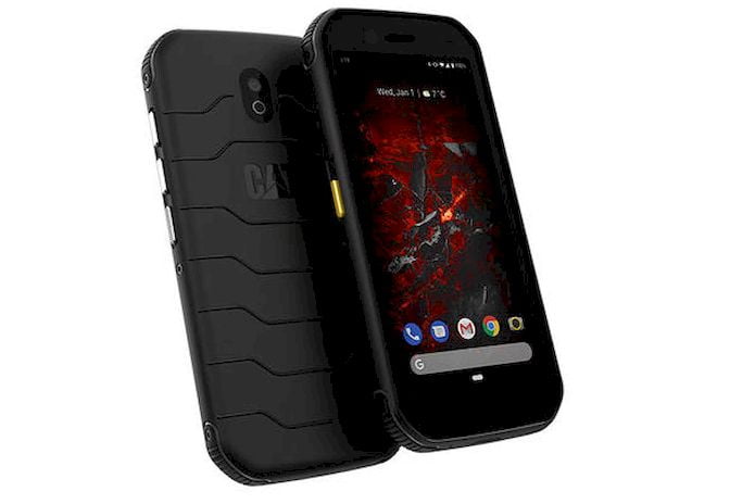 CES 2020: Cat S32 um smartphone que oferece robustez a um preço acessível