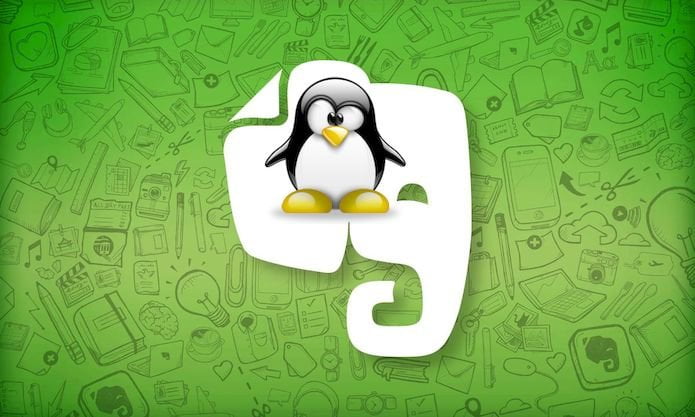 Cliente oficial do Evernote para Linux chegará este ano