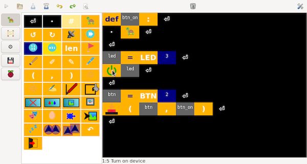 Como instalar a ferramenta de programação Turtlico no Linux via Flatpak