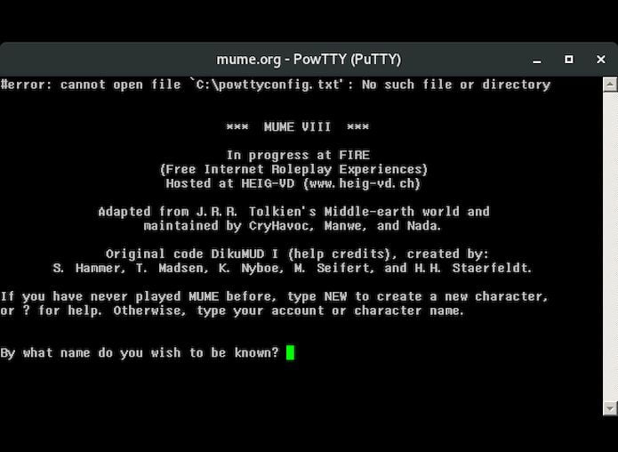 Como instalar o cliente de telnet PowTTY no Linux via Snap