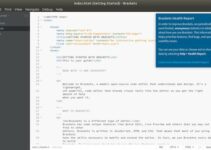 Como instalar o editor de código Brackets no Linux via Snap