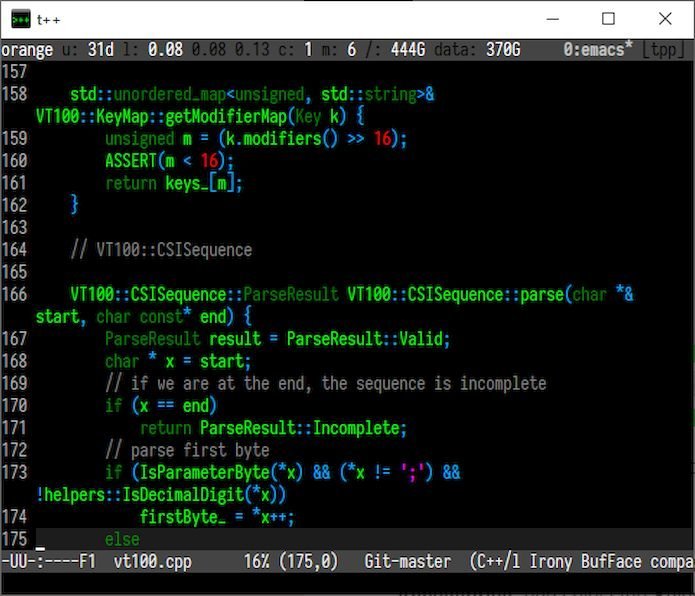 Como instalar o emulador de terminal Terminal++ no Linux via Snap