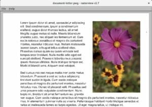 Como instalar o visualizador de arquivos raster RasterView no Linux via Snap