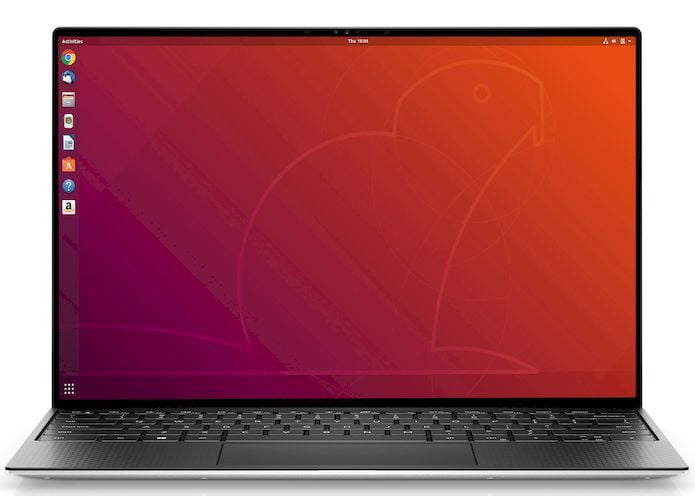 Dell anunciou o laptop XPS 13 com Ubuntu 18.04 LTS e leitor de impressão digital