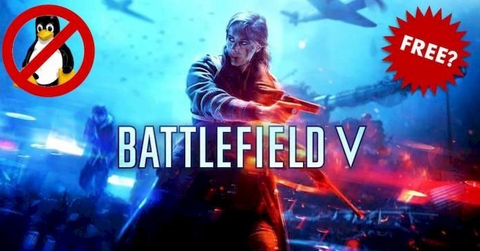 EA está proibindo usuários Linux de jogar Battlefield V