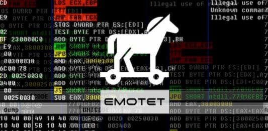 Emotet está brincando de extorsão com novo modelo de spam