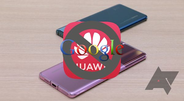 Huawei diz que não retornará aos serviços do Google