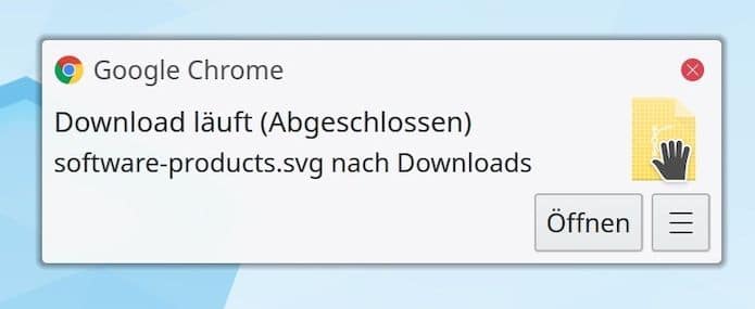 disponível para download e testes