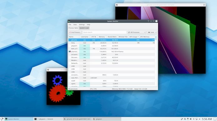 KDE Plasma 5.18 LTS beta já está disponível para download e testes