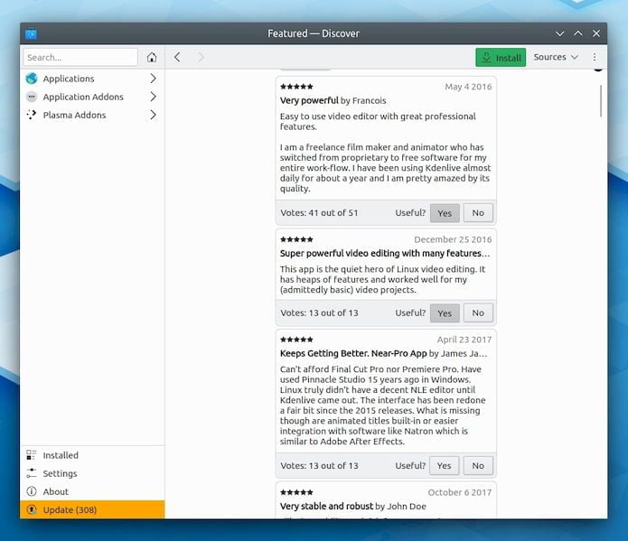 KDE Plasma 5.18 LTS beta já está disponível para download e testes