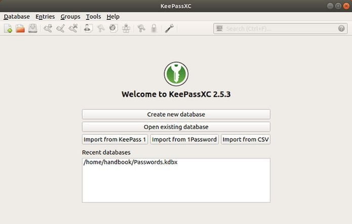 KeePassXC 2.5.3 lançado com integração com o Microsoft Edge