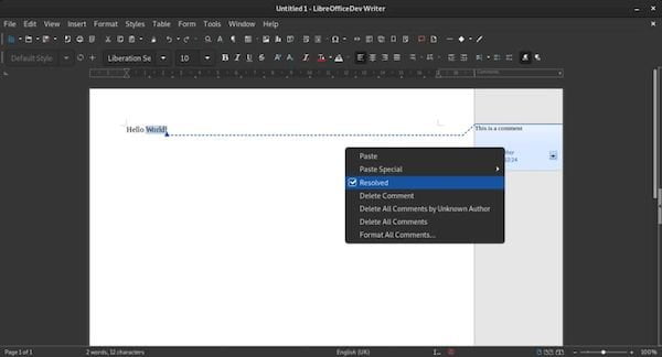 LibreOffice 6.4 lançado com melhorias no suporte a arquivos DOCX, XLSX e PPTX, e mais