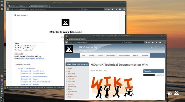 MX Linux agora é a número um do Distrowatch! Entenda!