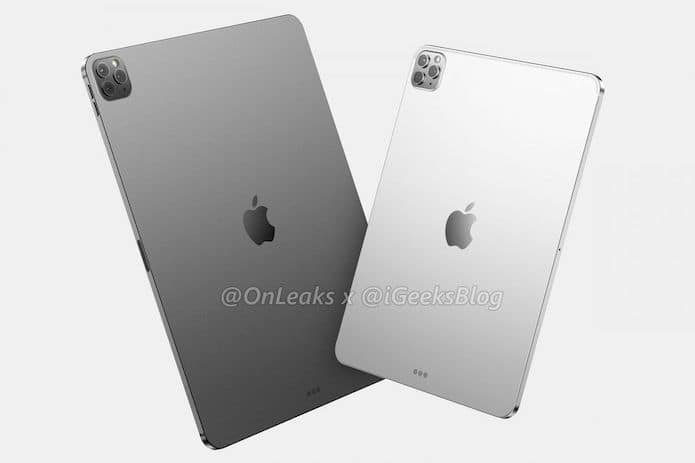 Primeiro iPad Pro 5G da Apple pode chegar já este ano