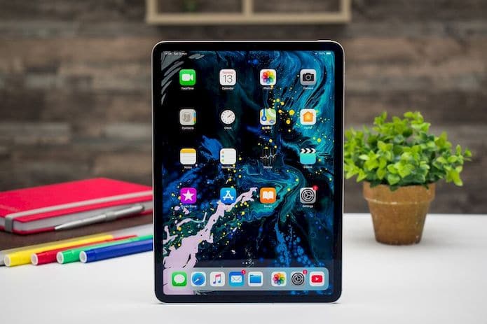 Primeiro iPad Pro 5G da Apple pode chegar já este ano