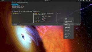 Como instalar o emulador de terminal Guake no Linux via Snap