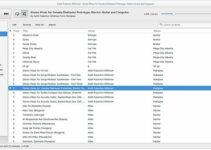 Como instalar o reprodutor de áudio Rhythmbox no Linux via Flatpak