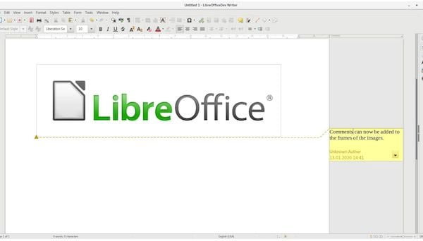 LibreOffice 6.4.1 lançado com correções para mais de 120 bugs