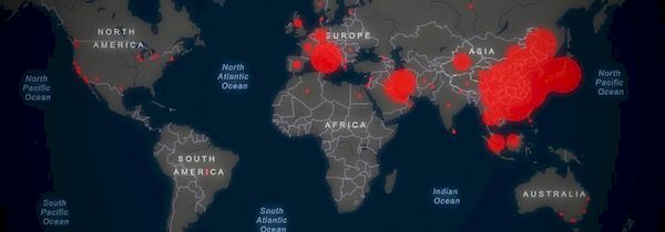 Malware Covid-19 se espalha junto com o Coronavírus