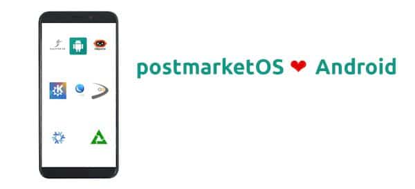 PostmarketOS poderá suportar aplicativos Android, graças ao Anbox