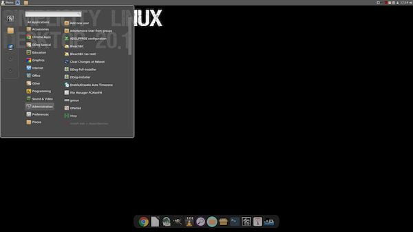 Simplicity Linux 20.1 lançado com o Cinnamon e o PulseAudio