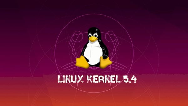 Ubuntu 20.04 LTS usará o kernel 5.4 e não erá alguns recursos