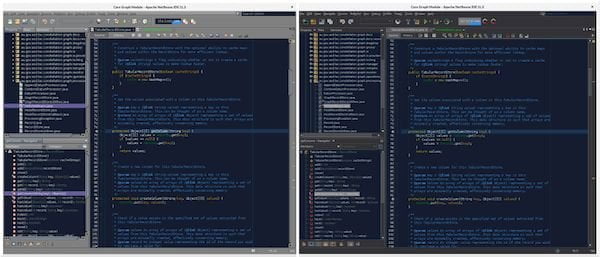 Apache NetBeans 11.3 chega com nova interface escura, aprimoramentos para HiDPI