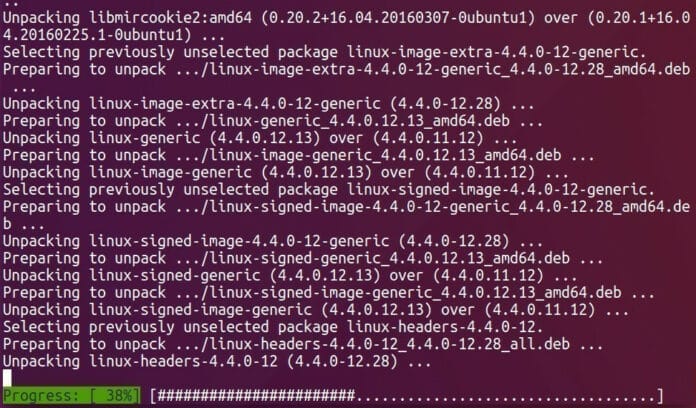 Canonical atualizou o kernel do Ubuntu novamente para corrigir falhas de segurança