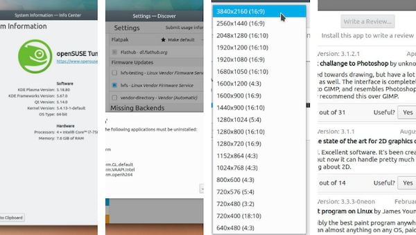 Confira as novidades do KDE Plasma 5.19 e veja o que vem por aí