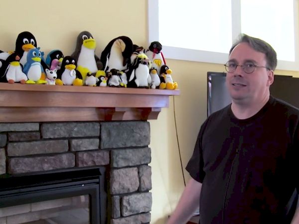 Conselhos de Linus Torvalds sobre trabalhar em casa durante o bloqueio de coronavírus (ou não)