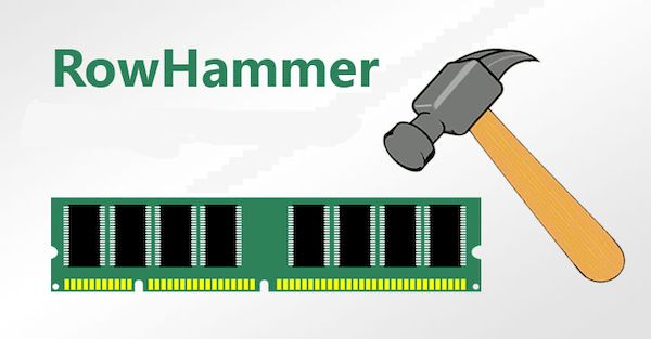 DDR4 permanece vulnerável a ataques RowHammer, apesar da proteção adicional