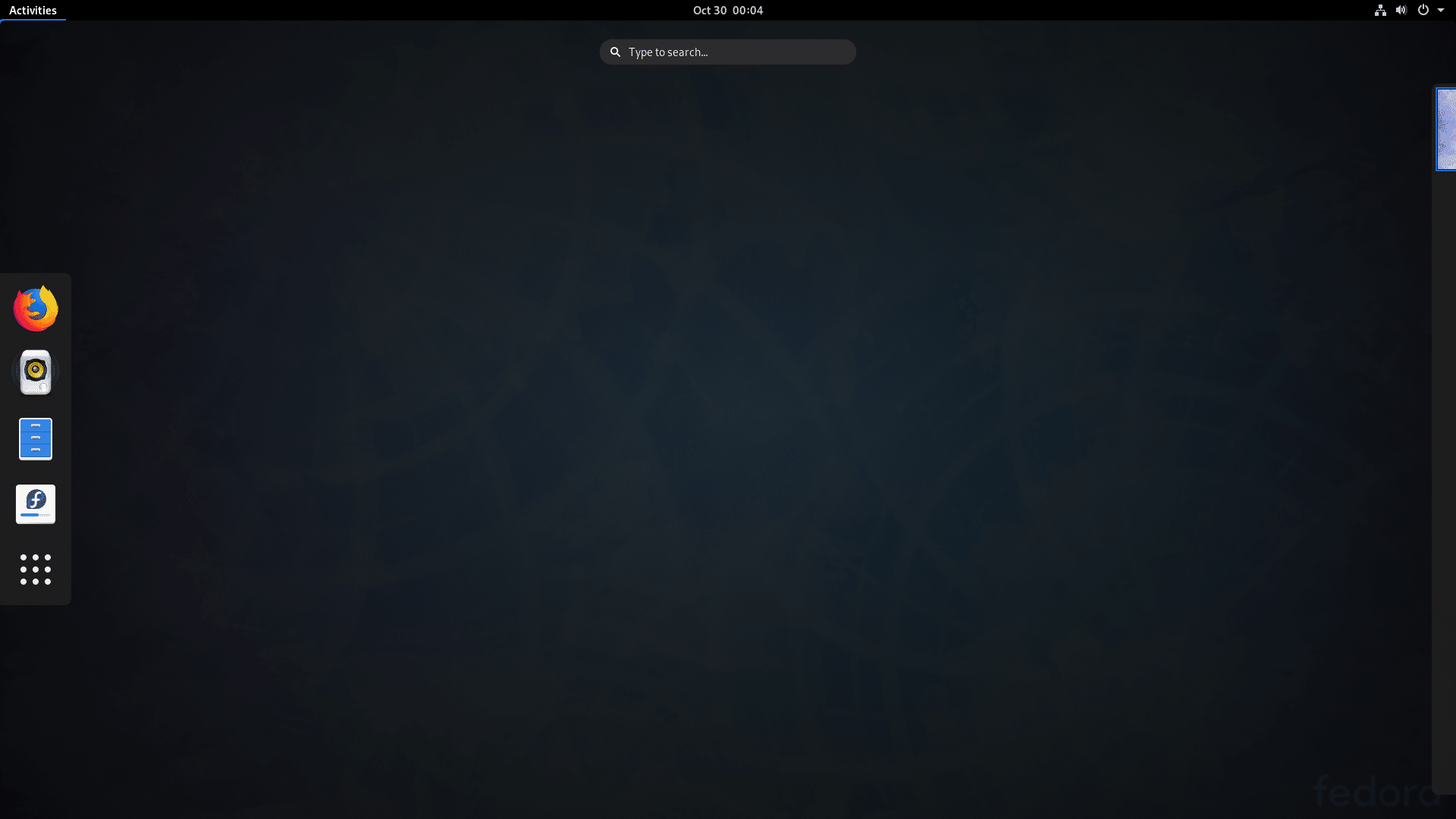 Fedora 32 Beta lançado com o GNOME 3.36, EarlyOOM por padrão e mais