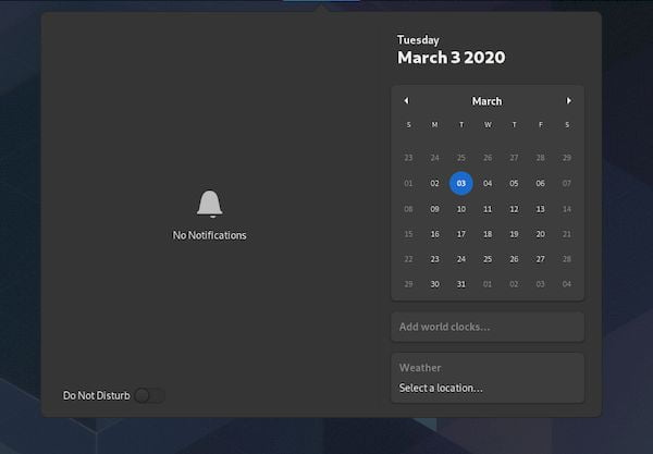 GNOME 3.36 Gresik lançado oficialmente - Confira as novidades