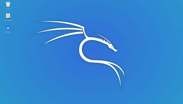 Kali Linux 2020.1a lançado para corrigir o erro do instalador