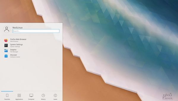 KDE Plasma 5.18.4 LTS lançado com mais de 40 correções