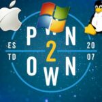 Linux, macOS e Windows caíram no Pwn2Own 2020