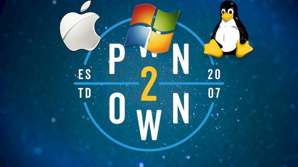 Linux, macOS e Windows caíram no Pwn2Own 2020