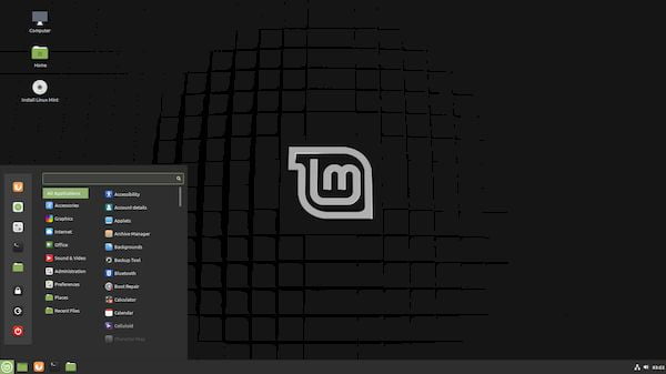 Linux Mint 4 LMDE lançado com base no Debian 10 Buster e mais