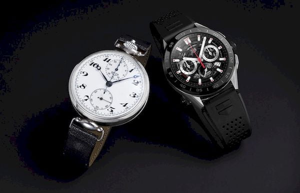 Novo relógio Wear OS da TAG Heuer Connected Custa 1800 dólares
