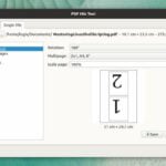 PDF Mix Tool 0.5 lançado com o modo de arquivo único e mais