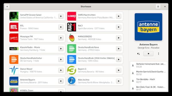 Shortwave 1.0 lançado - Confira as novidades e veja como instalar