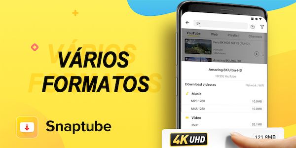 Como o Snaptube Simplificou a Forma de Compartilhar Conteúdos Virais de Mídias Sociais