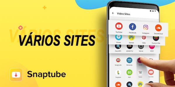 Como o Snaptube Simplificou a Forma de Compartilhar Conteúdos Virais de Mídias Sociais