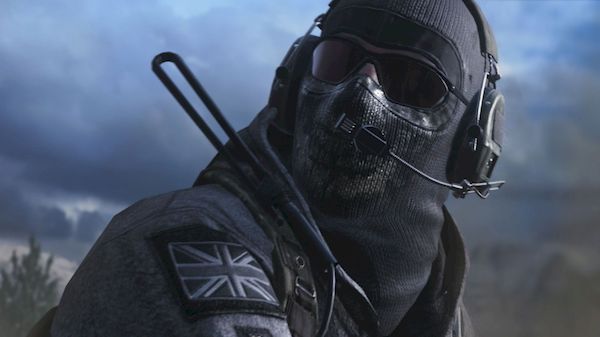 Activision lançou Call of duty Modern Warfare 2 Campaign Remastered