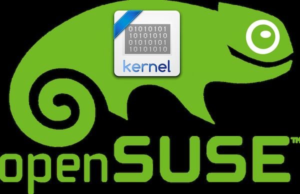 Como instalar o kernel 5.6 no OpenSUSE 15.1 manualmente