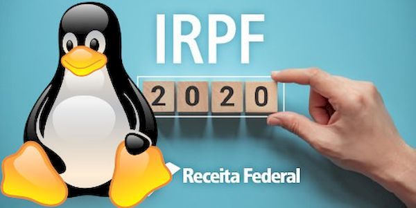 Como instalar o programa IRPF 2020 no Linux via arquivo JAR